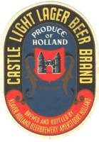 Phoenix, Castle Light Lager Beer Brand