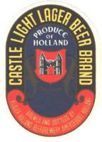 Phoenix, Castle Light Lager Beer Brand