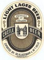 Phoenix, Castle Beer Light Lager Beer