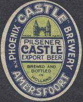 Phoenix, Castle Pilsener Export Beer