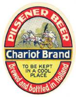 Phoenix, Chariot Brand Pilsener Beer