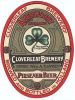 Phoenix, Cloverleaf Pilsener Beer