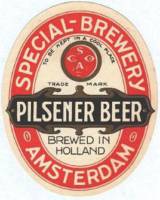 Phoenix, C.S.O.A. Pilsener Beer