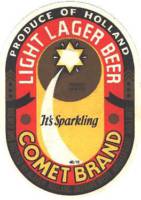 Phoenix, Comet Light Lager Beer