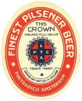 Phoenix, Crown Finest Pilsener Beerl