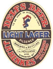 Phoenix, Delfs Beer Light Lager Pilsener