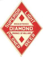 Phoenix, Diamond Superior Light Pilsner Beer