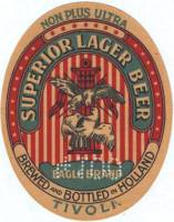 Phoenix, Eagle Brand Superior Lager Beer