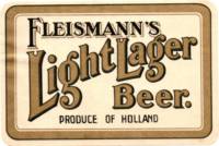 Phoenix, Fleismann's Light Lager Beer