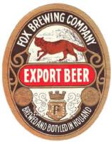 Phoenix, Fox Export Beer