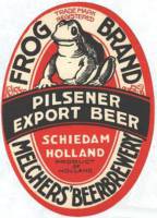 Phoenix, Frog  Brand Pilsener Export