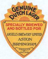 Phoenix, Genuine Dutch Lager