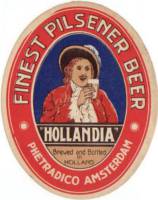 Phoenix, Hollandia Finest Pilsener Beer