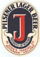 Phoenix, J Pilsener Lager Beer