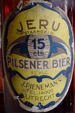 Phoenix, Jeru Pilsener Bier