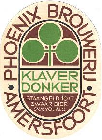 Phoenix, Klaver Donker