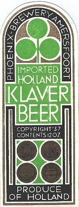 Phoenix, Klaver Beer