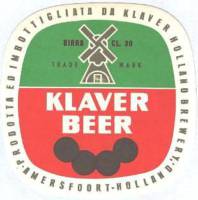 Phoenix, Klaver Beer Birra