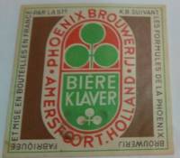 Phoenix, Bière Klaver Phoenix, Bière Klaver