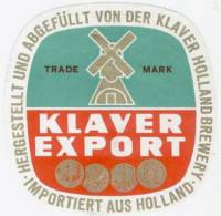 Phoenix, Klaver Export