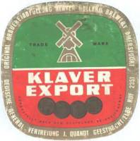 Phoenix, Klaver Export