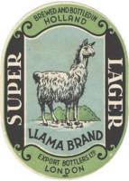 Phoenix, Llama Brand Super Lager