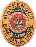 Phoenix, Machen's Pelican Brand