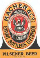 Phoenix, Machen's Pelican Brand