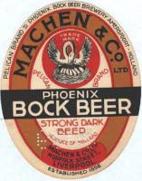 Phoenix, Machen & Co Phoenix Bock Beer