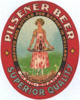 Phoenix, Maid Brand Pilsener Beer