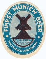 Phoenix, Mill Brew Finest Munich Beer