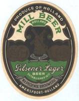 Phoenix, Mill Beer Pilsener Lager Beer