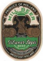 Phoenix, Mill Beer Pilsener Lager Beer