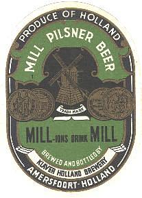 Phoenix, Mill Pilsner Beer