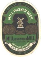 Phoenix, Mill Pilsner Beer