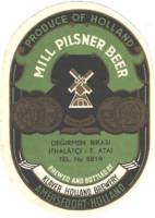 Phoenix, Mill Pilsner Beer