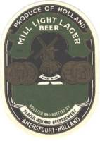 Phoenix, Mill Light Lager Beer