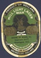 Phoenix, Mill Light Lager Beer