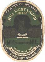 Phoenix, Mill Light Lager Beer