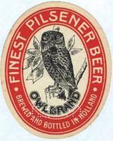 Phoenix, Owl Brand Finest Pilsener