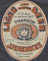 Phoenix, Pharaoh Lager Beer