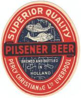 Phoenix, Pilsener Beer Superior Quality