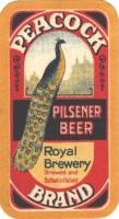 Phoenix, Peacock Brand Pilsener Beer