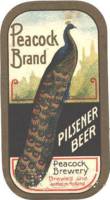 Phoenix, Peacock Brand Pilsener Beer