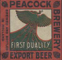 Phoenix, Peacock Export Beer