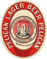 Phoenix, Pelican Lager Beer