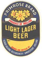 Phoenix, Primrose Light Lager Beer