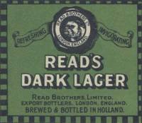 Phoenix, Read's Dark Lager