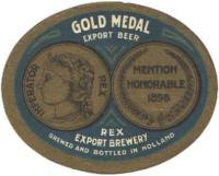 Phoenix, Rex Gold Medal Export Beer