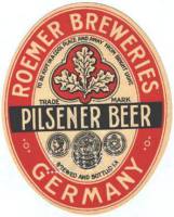 Phoenix, Roemer Pilsener Beer